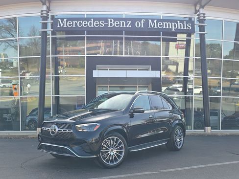 New 2026 Mercedes-Benz GLE 450 4MATIC image 1