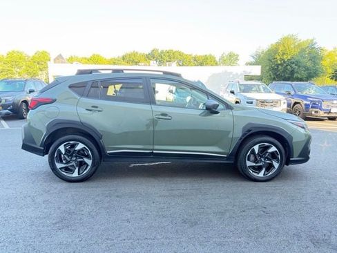 Used 2024 Subaru Crosstrek 2.5i Limited AWD/4WD image 5