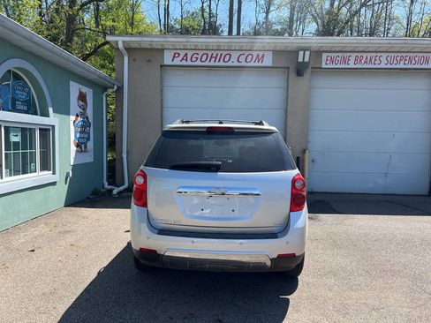 Used 2013 Chevrolet Equinox LTZ AWD/4WD image 5