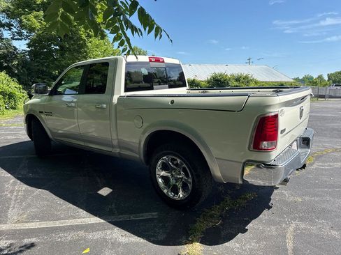 Used 2018 RAM 1500 Laramie AWD/4WD image 5