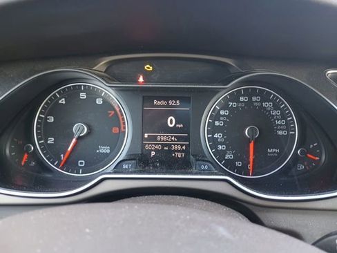 Used 2014 Audi A4 2.0T Premium w/ Cold Weather Package AWD/4WD image 12