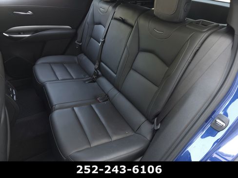 Used 2023 Cadillac XT4 Premium Luxury w/ Enhanced Visibility Package FWD image 28