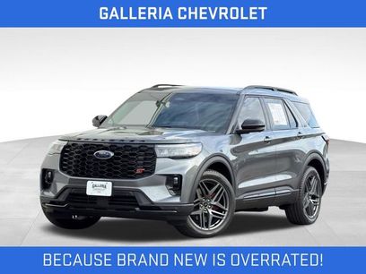 Used 2026 Ford Explorer ST w/ Sun And Sound Package