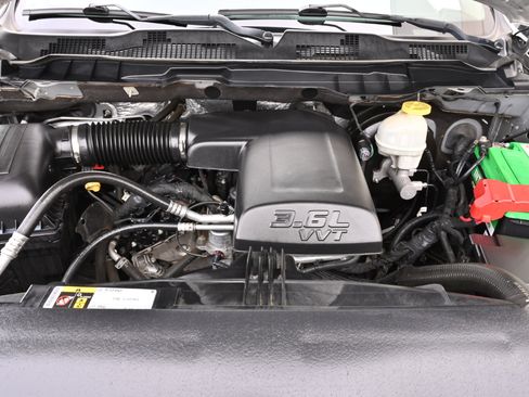 Used 2016 RAM 1500 Tradesman w/ Popular Equipment Group AWD/4WD image 22