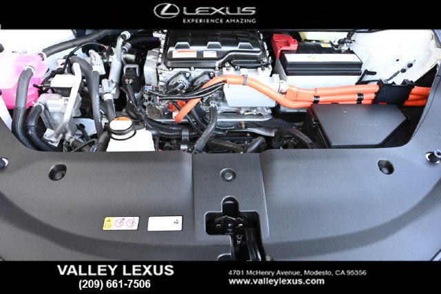 Certified 2023 Lexus RZ 450e Premium w/ Technology Package AWD/4WD image 23