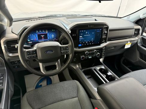 New 2026 Ford F150 XLT w/ XLT Chrome Appearance Package image 12