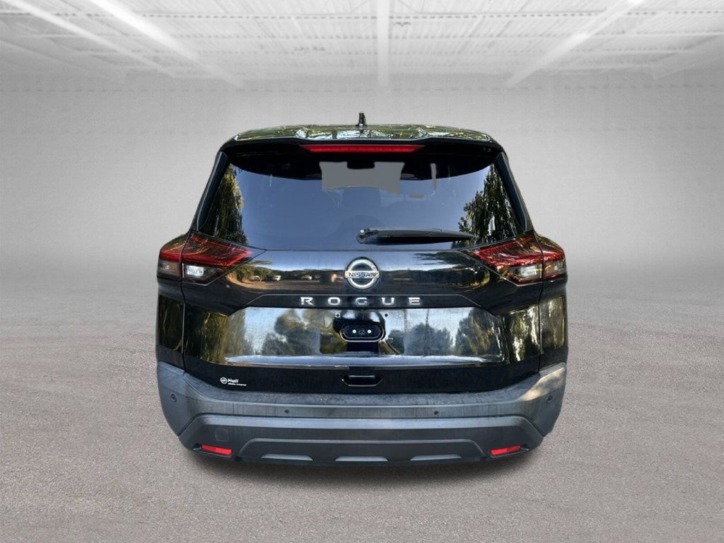 Used 2021 Nissan Rogue S FWD image 4
