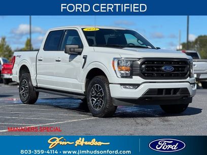 Certified 2023 Ford F150 XLT w/ Equipment Group 302A High