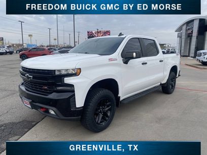 Used 2021 Chevrolet Silverado 1500 LT Trail Boss w/ Convenience Package II