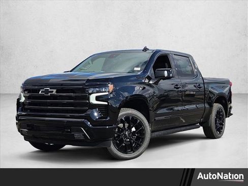 New 2026 Chevrolet Silverado 1500 High Country w/ High Country Premium Package image 1