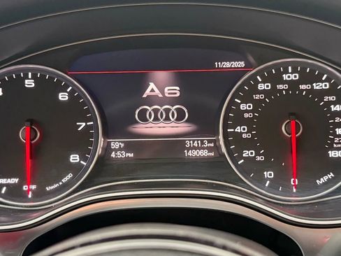 Used 2016 Audi A6 2.0T Premium Plus w/ Premium Plus Package AWD/4WD image 16