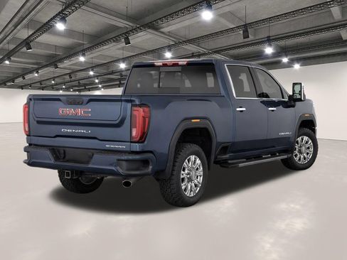 Used 2020 GMC Sierra 2500 Denali w/ Denali Ultimate Package AWD/4WD image 4
