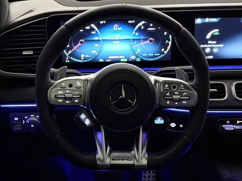 Used 2021 Mercedes-Benz GLS 63 AMG 4MATIC image 37