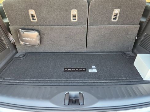 New 2026 Nissan Armada SV RWD image 28