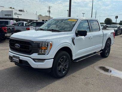 Certified 2023 Ford F150 XLT w/ Equipment Group 302A High