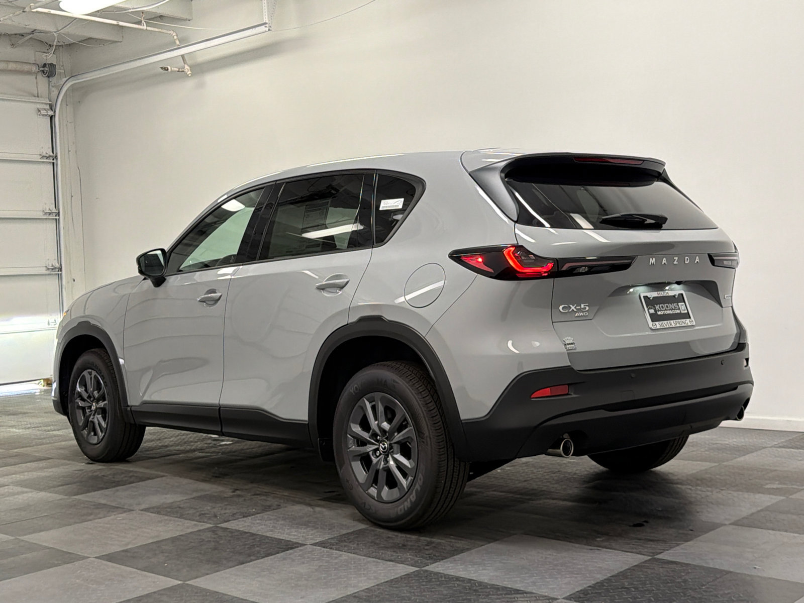 New 2026 MAZDA CX-5 Select AWD/4WD image 6