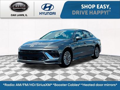 Used 2025 Hyundai Sonata SEL