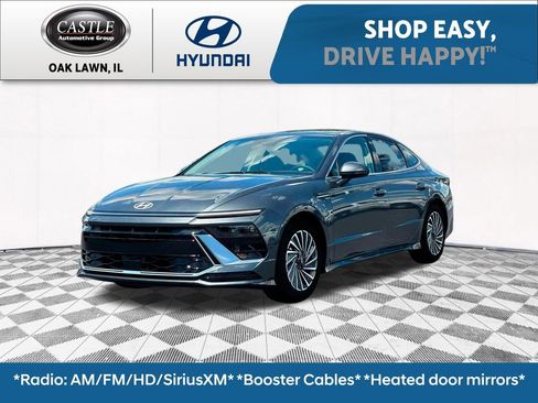 Used 2025 Hyundai Sonata SEL image 1