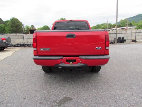 Used 2006 Ford F250 Lariat AWD/4WD image 6