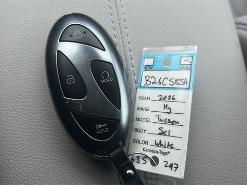 Certified 2026 Hyundai Tucson SEL image 29