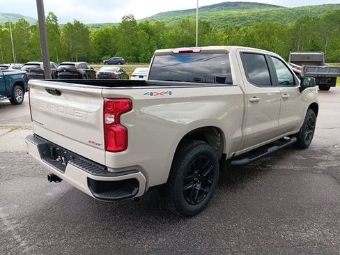 New 2026 Chevrolet Silverado 1500 RST w/ RST Select Package AWD/4WD image 25