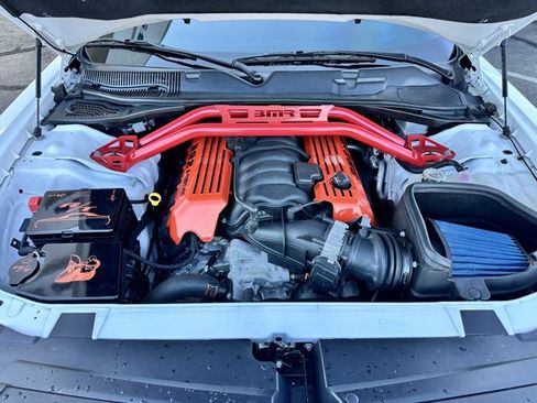 Used 2021 Dodge Challenger R/T Scat Pack image 28