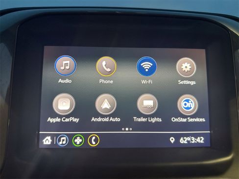 Used 2020 Chevrolet Silverado 1500 Custom w/ Custom Value Package image 26