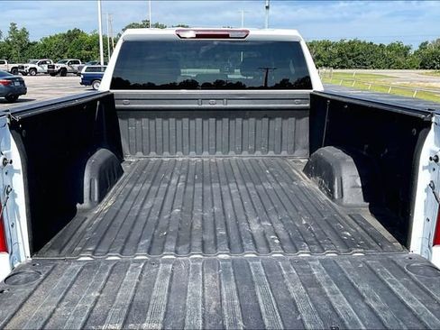 Used 2024 Chevrolet Silverado 1500 W/T w/ WT Value Package AWD/4WD image 7