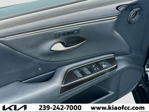 Used 2019 Lexus ES 350 F Sport image 21