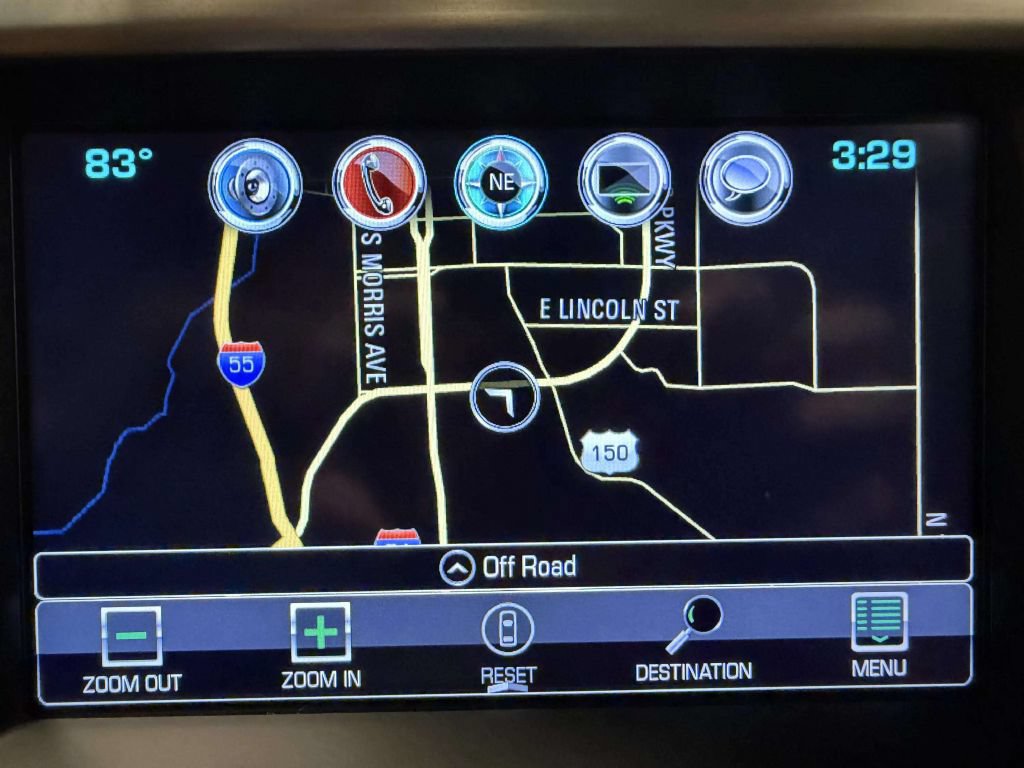 Used 2019 GMC Acadia SLT FWD image 40