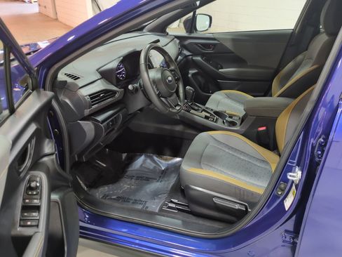 Certified 2025 Subaru Crosstrek 2.5i Sport w/ Crosstrek Mirror Package AWD/4WD image 16