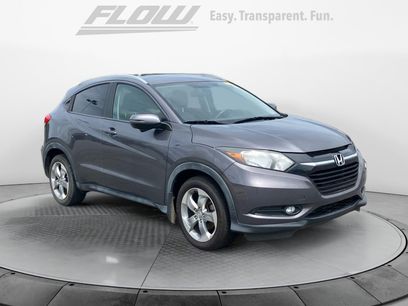 Used 2017 Honda HR-V EX-L