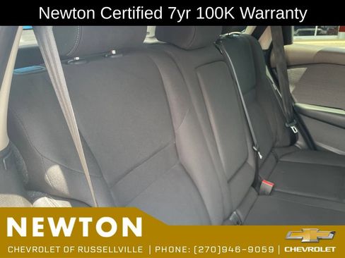 Used 2023 Nissan Rogue S FWD image 27