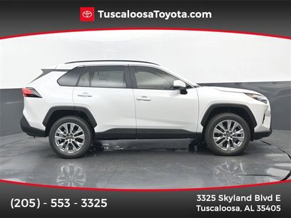 New 2025 Toyota RAV4 XLE Premium