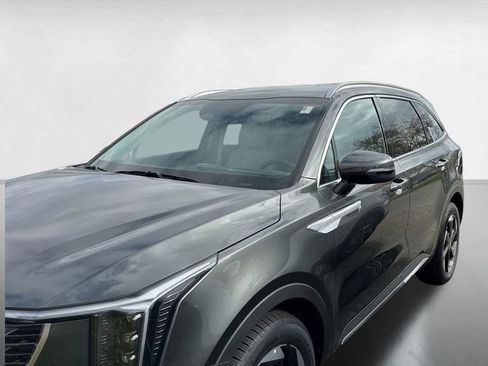 New 2025 Kia Sorento EX AWD/4WD image 2