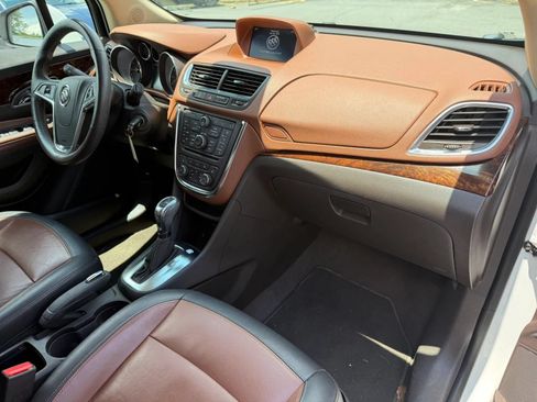 Used 2015 Buick Encore Leather w/ Experience Buick Package FWD image 4