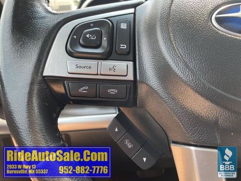 Used 2015 Subaru Legacy 3.6R Limited AWD/4WD image 36