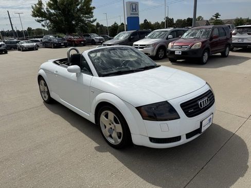 Used 2002 Audi TT 1.8T image 3