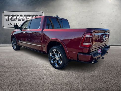 Used 2023 RAM 1500 Limited image 6