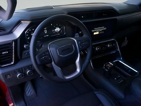 Used 2024 GMC Sierra 1500 Denali w/ Denali Reserve Package AWD/4WD image 8