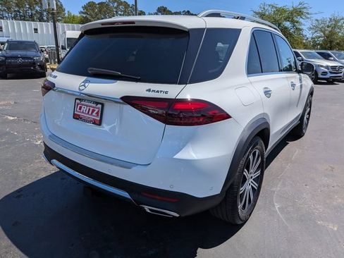 New 2026 Mercedes-Benz GLE 350 4MATIC image 5