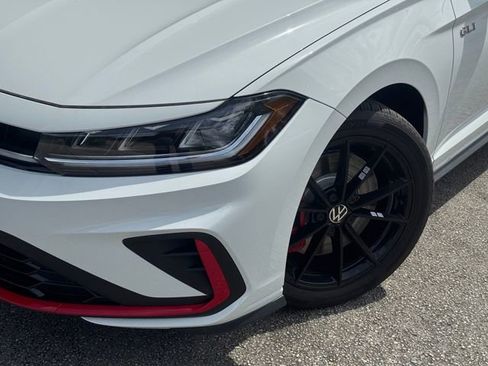 New 2026 Volkswagen Jetta GLI Autobahn FWD image 3