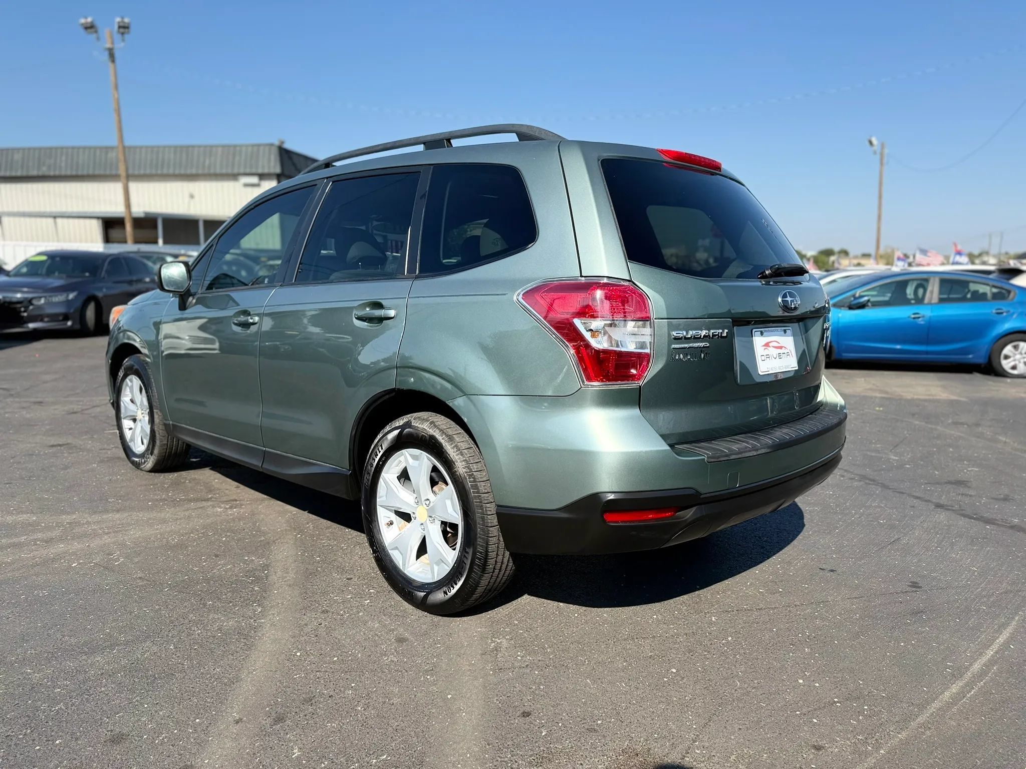 Used 2014 Subaru Forester 2.5i Premium AWD/4WD image 5