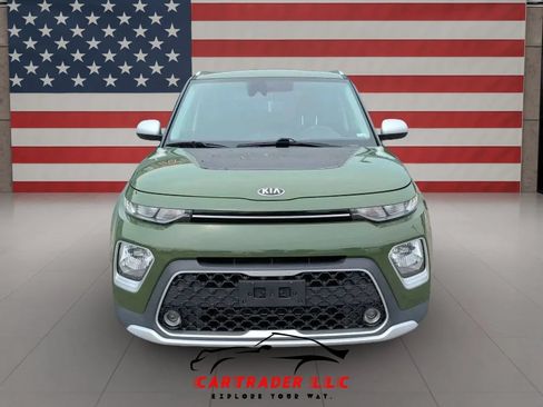 Used 2021 Kia Soul X-Line FWD image 8