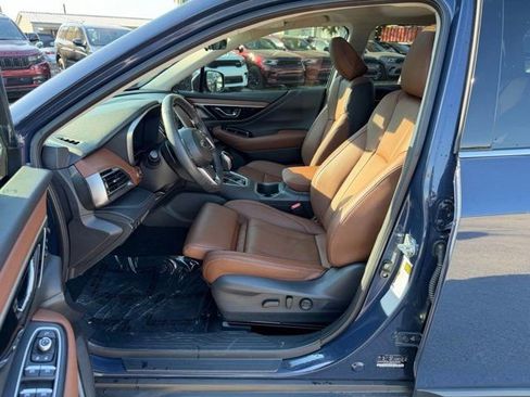 Used 2025 Subaru Outback Touring XT w/ Popular Package #2 AWD/4WD image 17