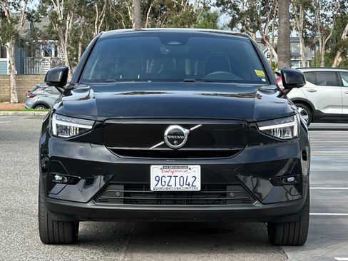 Certified 2023 Volvo C40 P8 Recharge Plus AWD/4WD image 9