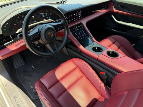 Certified 2023 Porsche Taycan RWD image 4