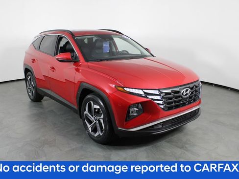Certified 2023 Hyundai Tucson SEL w/ Convenience Package image 5