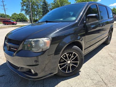 Used 2015 Dodge Grand Caravan R/T w/ Safety Sphere Group