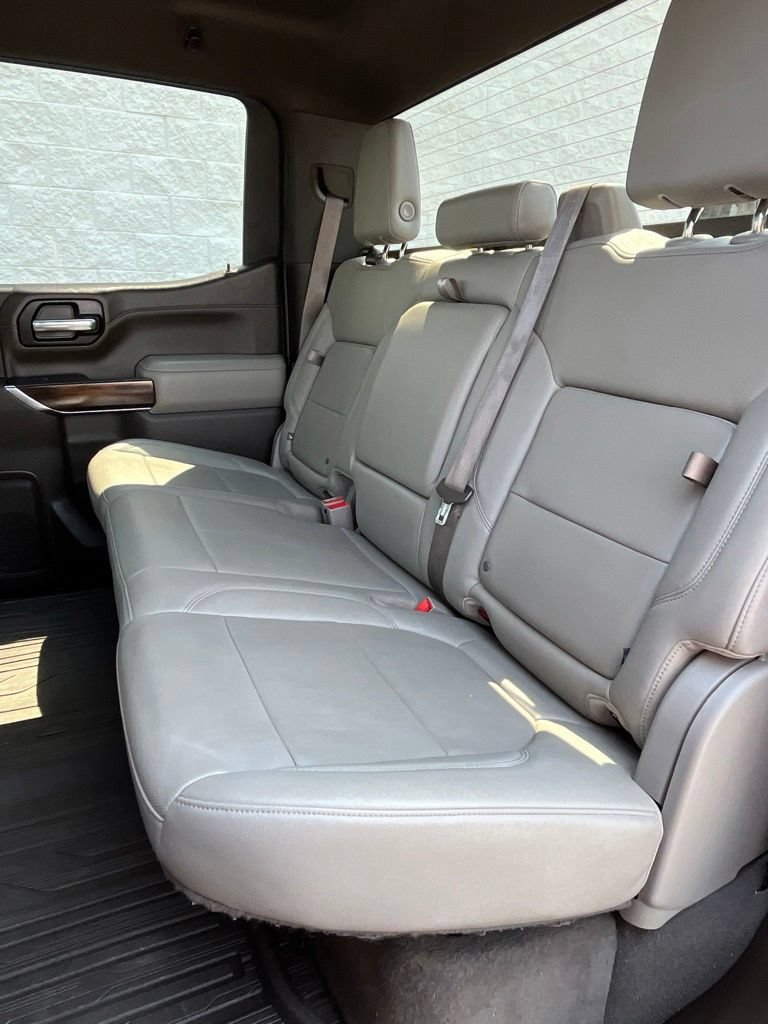 Used 2022 GMC Sierra 1500 SLT w/ Driver Alert Package II AWD/4WD image 26